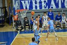 MBBall vs RWU  Wheaton College Men's Basketball vs Roger Williams University. - Photo By: KEITH NORDSTROM : Wheaton, basketball, MBBall